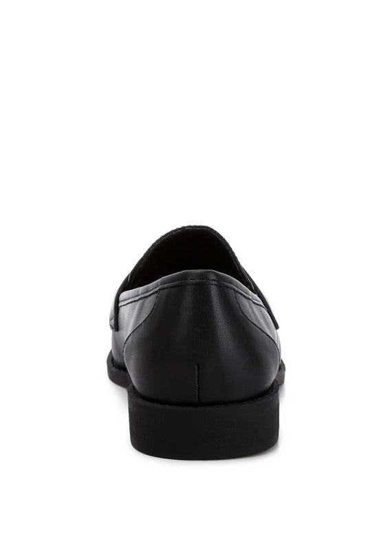 Tassels Detail Loafers