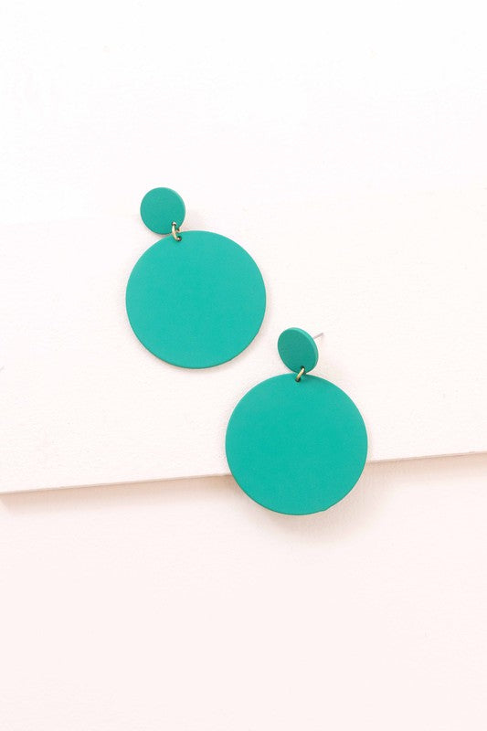 En Vogue Dangle Earrings