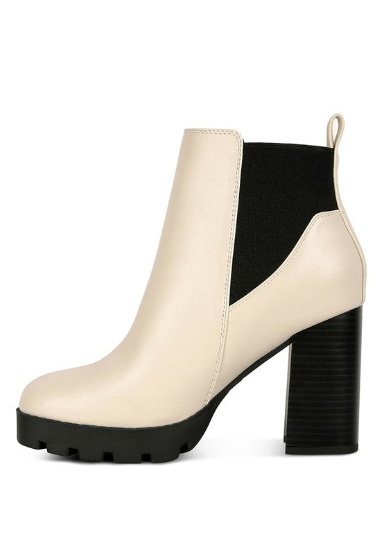 Bolt Chelsea Boot