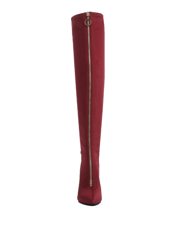 Ronettes Over-the-Knee Boot