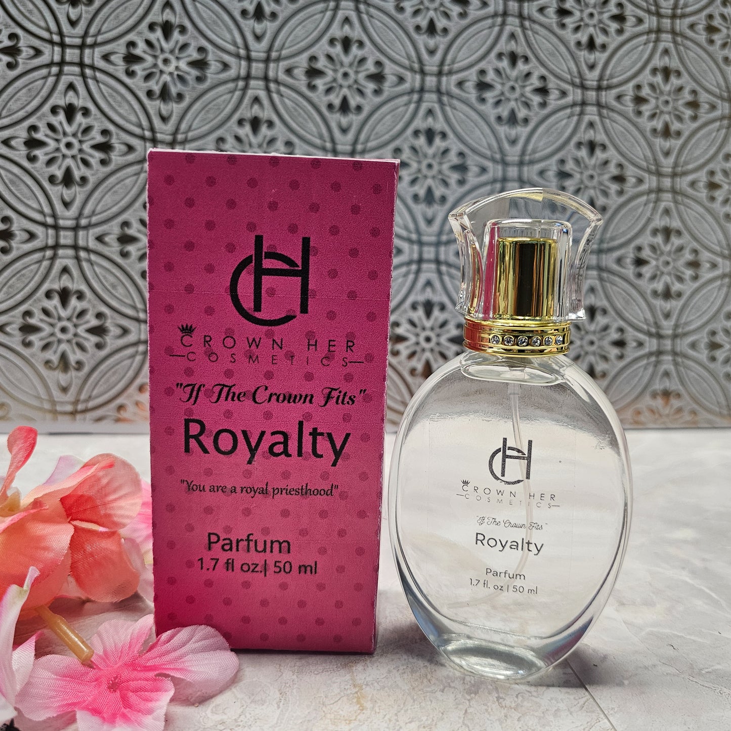 Royalty perfume