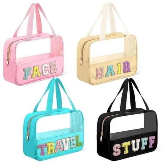 The Tina Multi Functional Toiletry Storage Bag