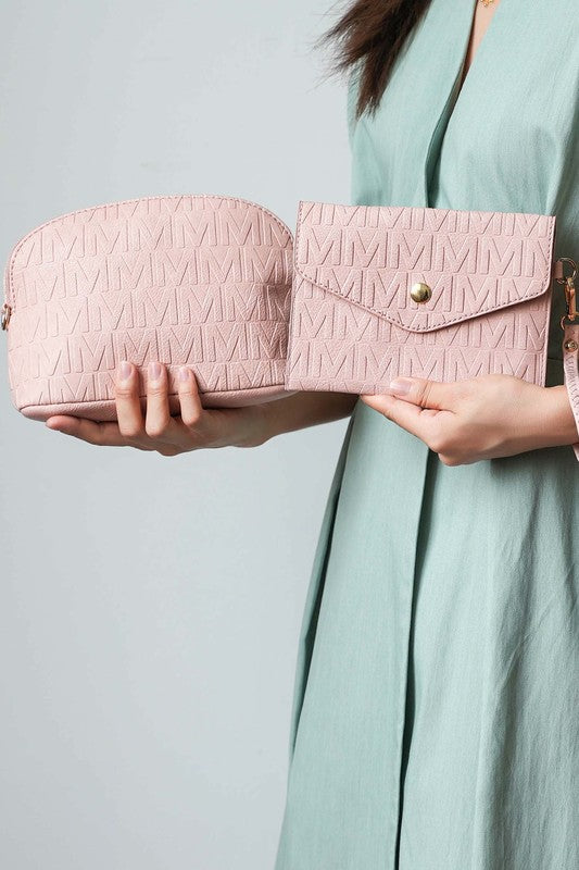 MKF Arya Signature Women's Tote Bag by Mia K